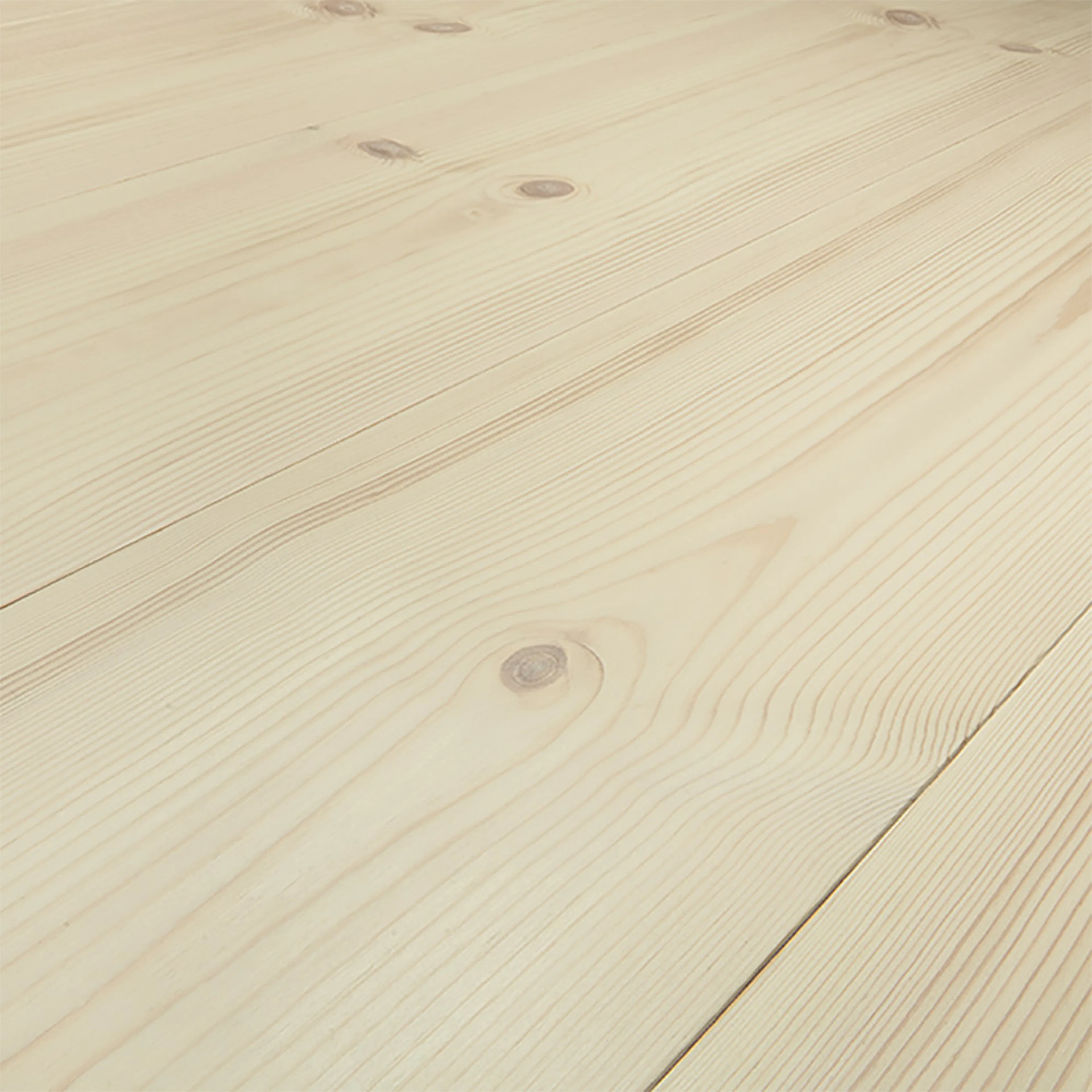 Massivt Trägolv Baseco Modern Hårdvaxoljad Natur Furu