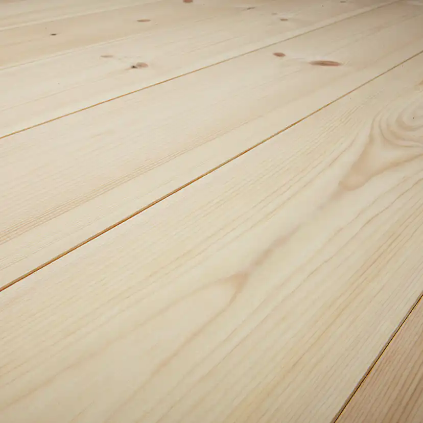 Trägolv Baseco Modern Natur, Hårdvaxoljad 1-Stav Parkettgolv Furu