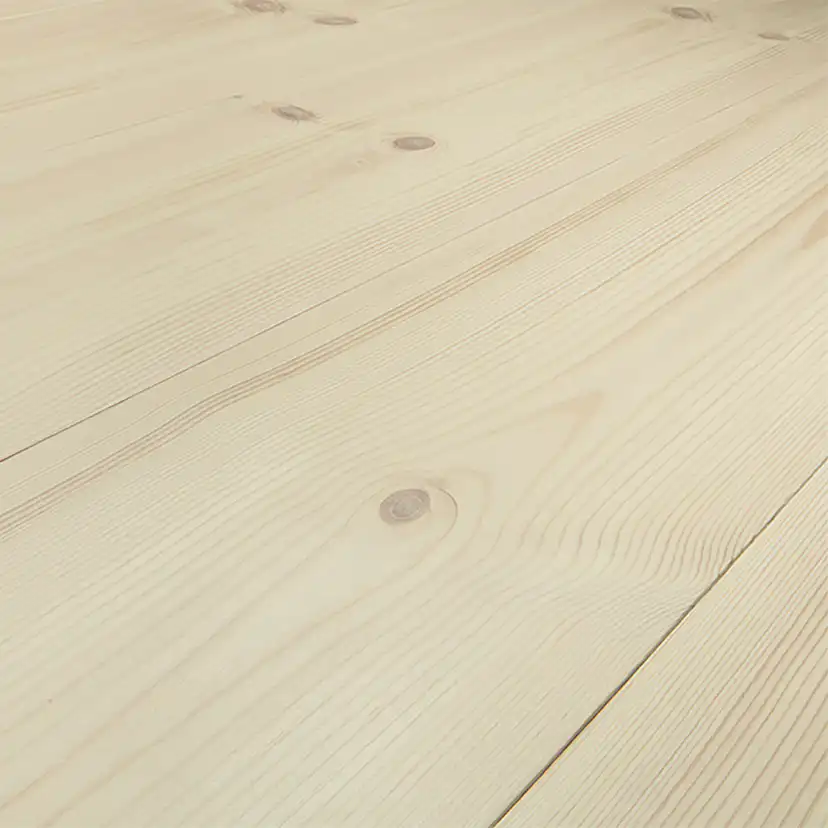 Massivt Trägolv Baseco Patina Hårdvaxoljad Natur Furu