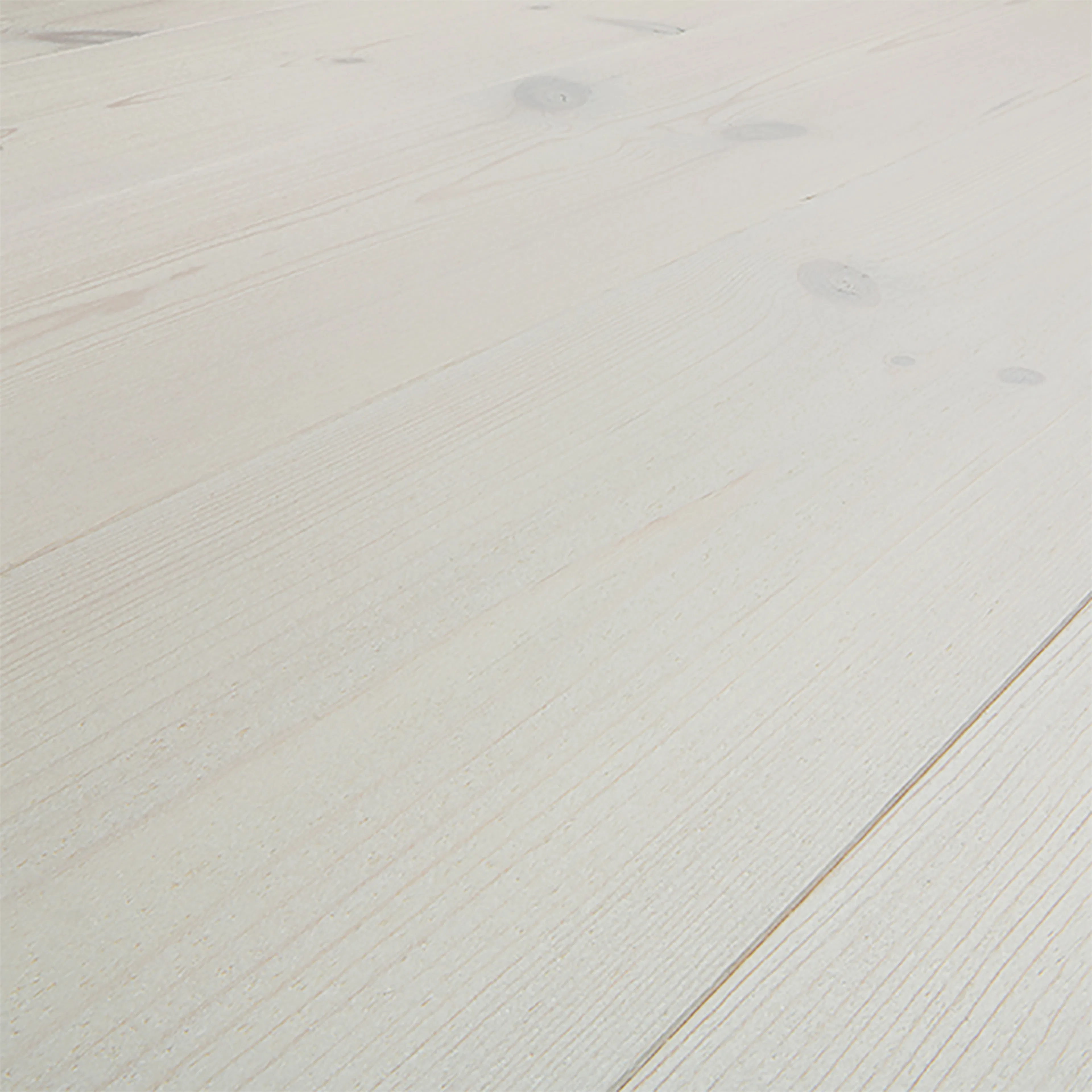 Massivt Trägolv Baseco Patina Hårdvaxoljad Extra Vit Furu