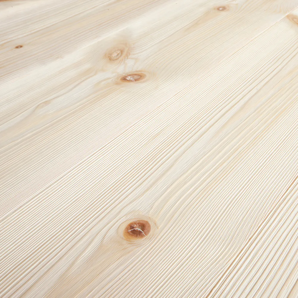 Massivt Trägolv Baseco Patina Obehandlad Furu