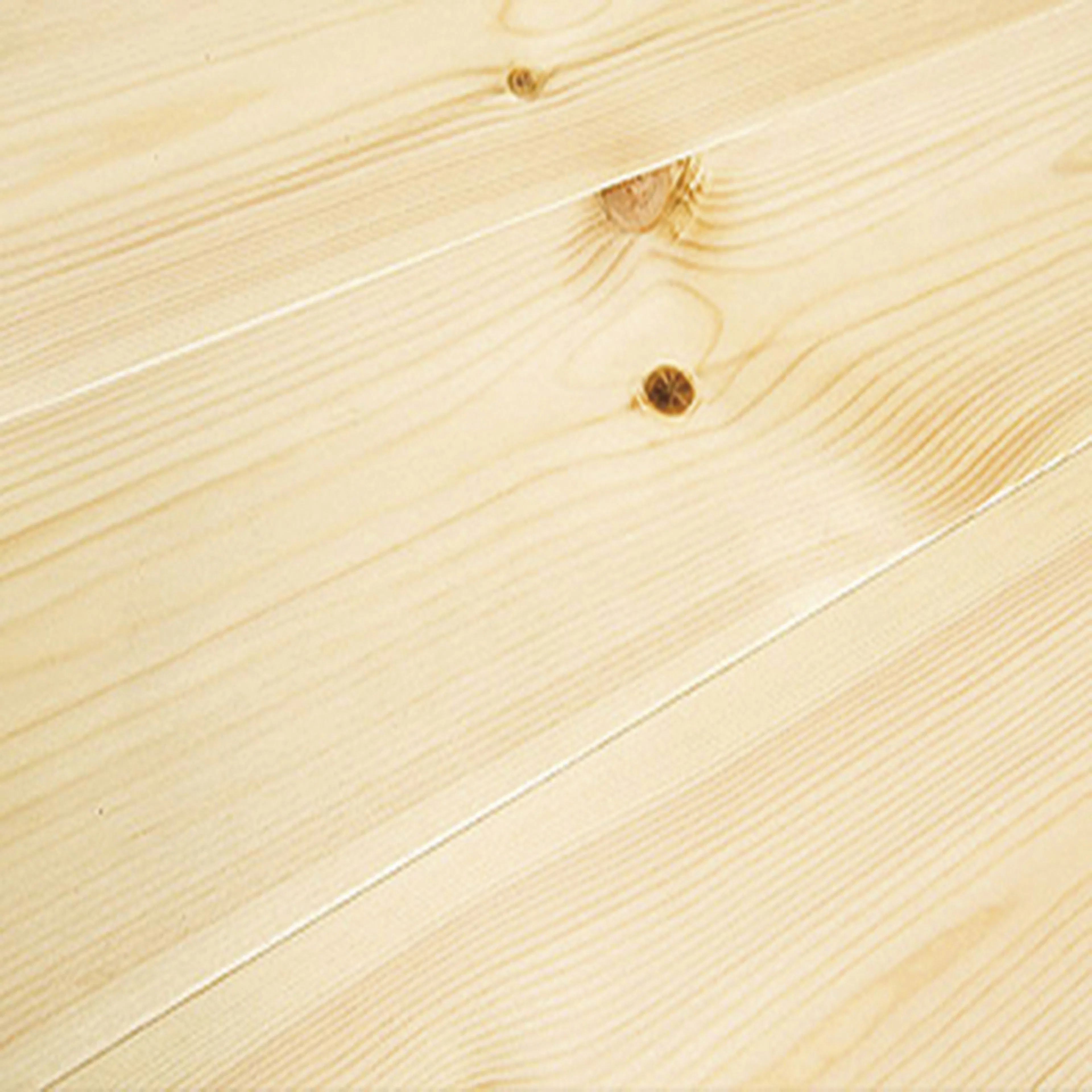 Massivt Trägolv Baseco Trend Natur Furu