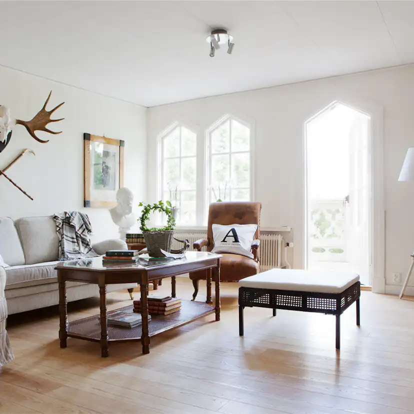 Massivt Trägolv BaronAsh Copper