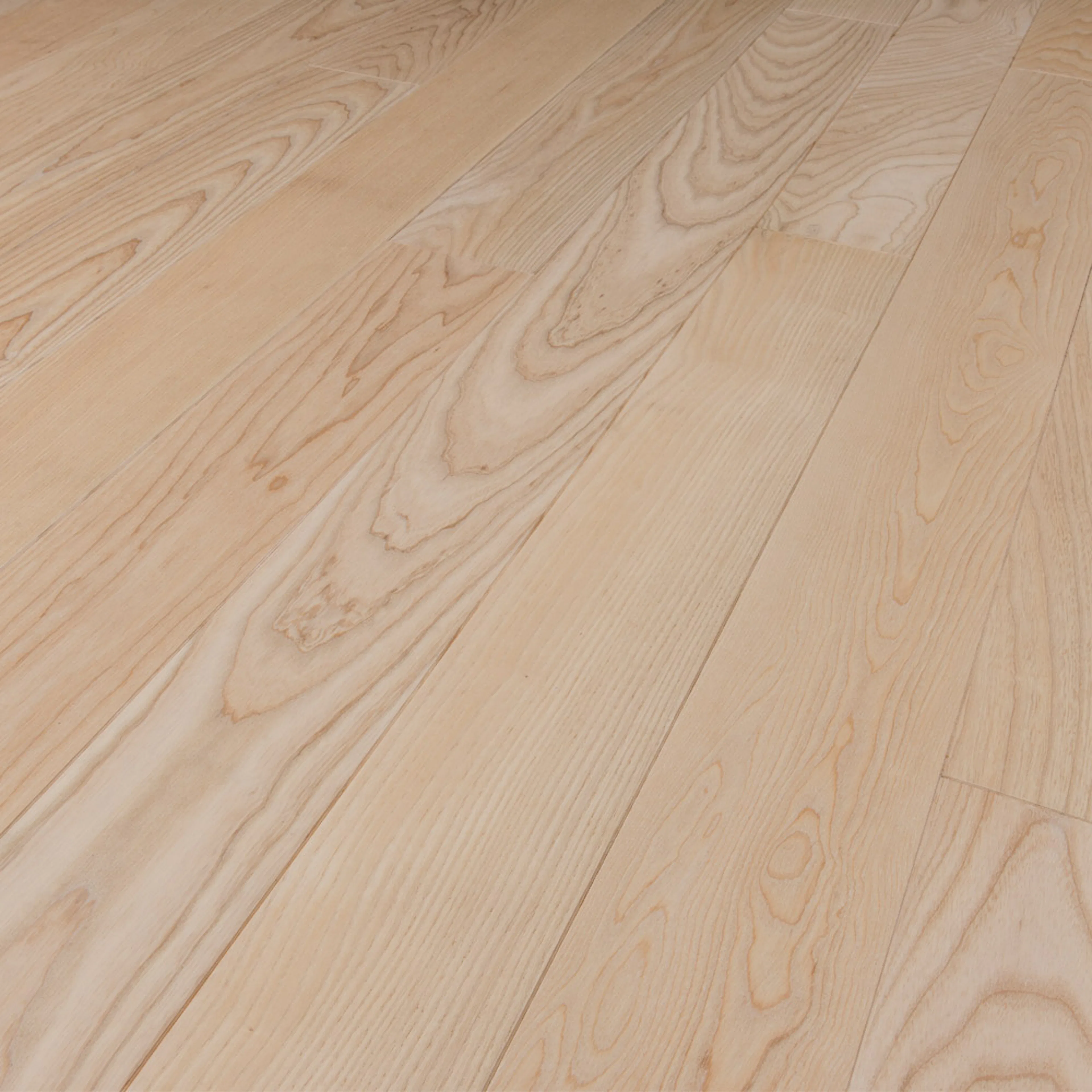 Massivt Trägolv BaronAsh Tin