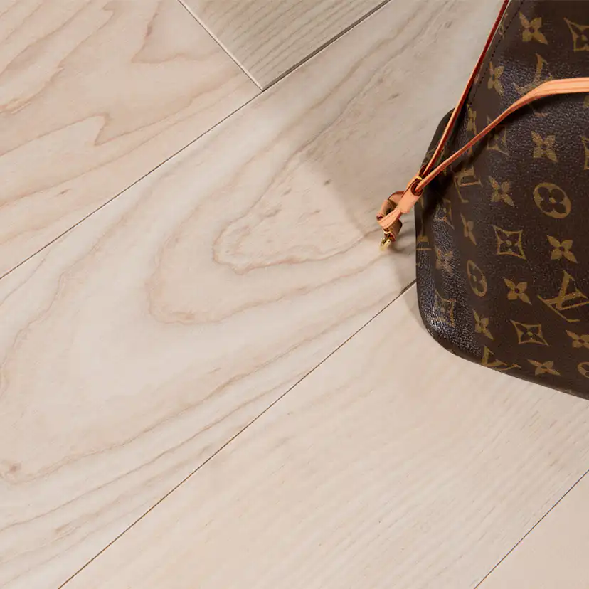 Massivt Trägolv BaronAsh Tin