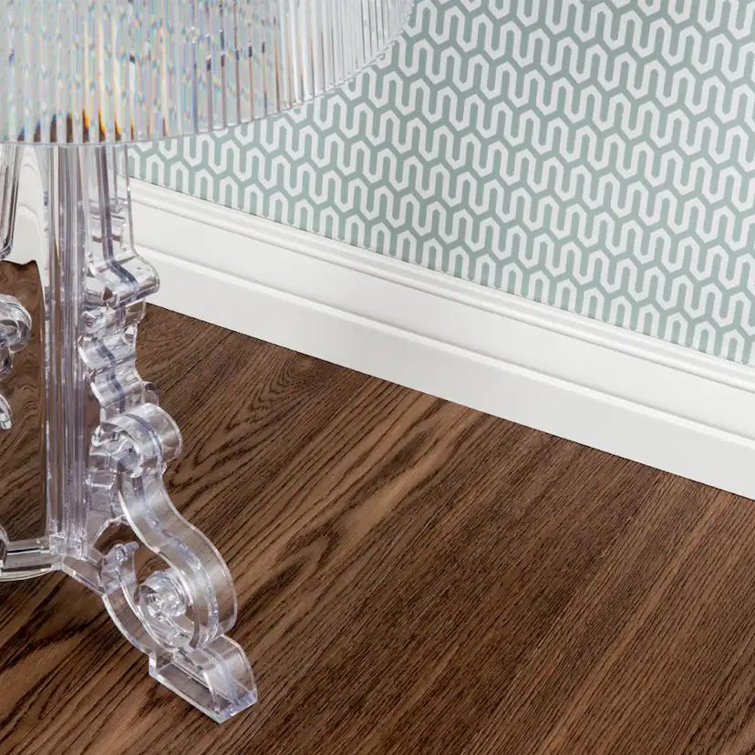 Massivt Trägolv DalaFloda ArtistOak Coffee