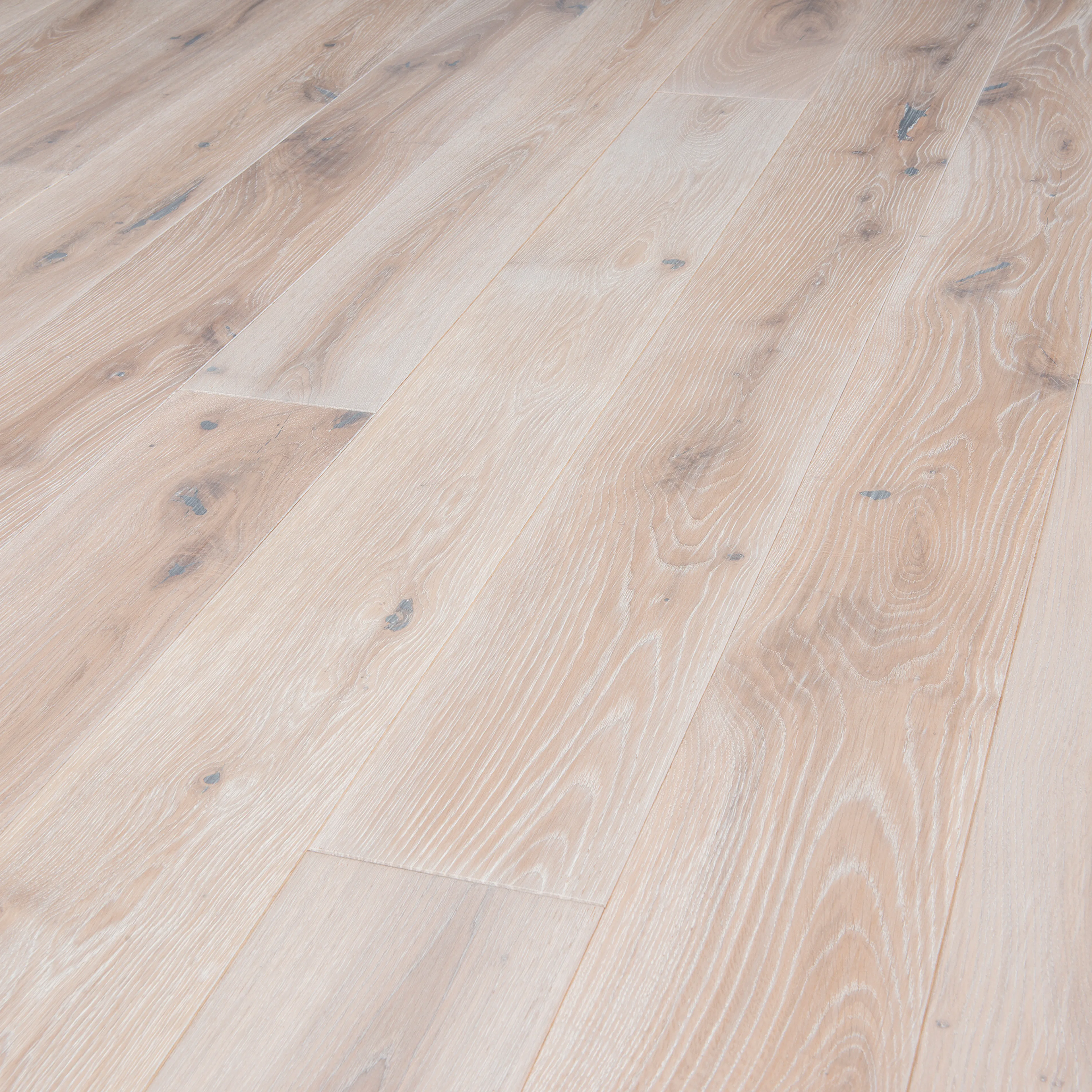 Massivt Trägolv DalaFloda ArtistOak Dolomit