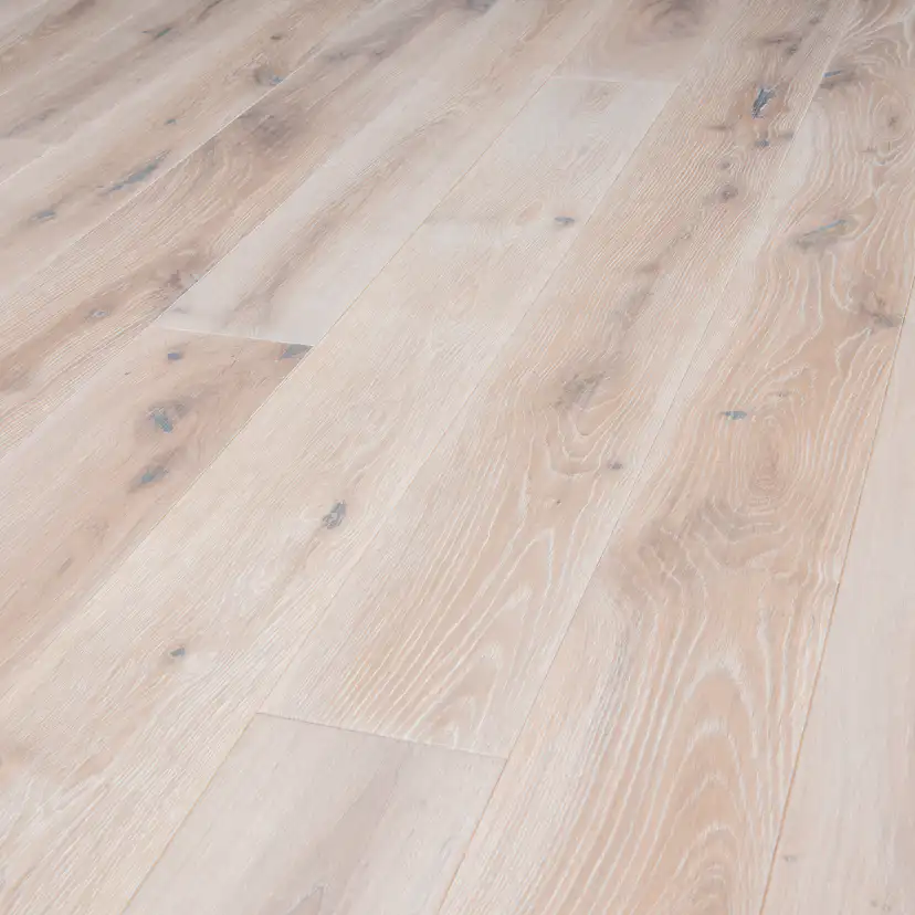 Massivt Trägolv DalaFloda ArtistOak Dolomit