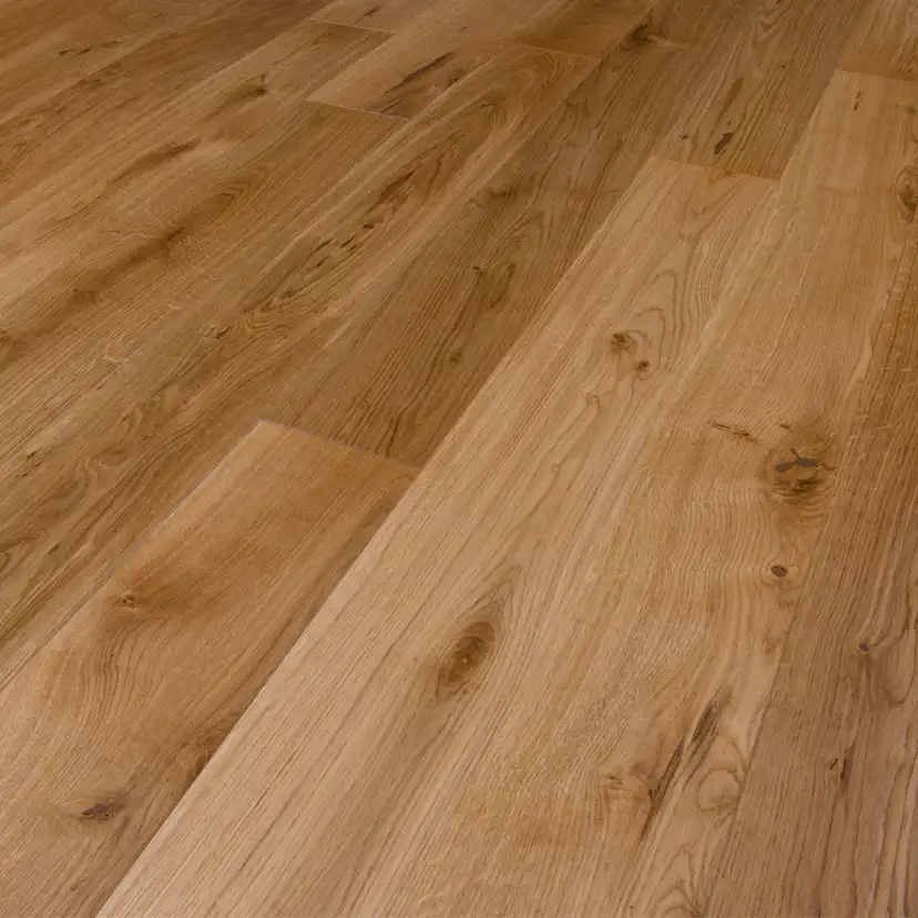 Massivt Trägolv DalaFloda ArtistOak Honey