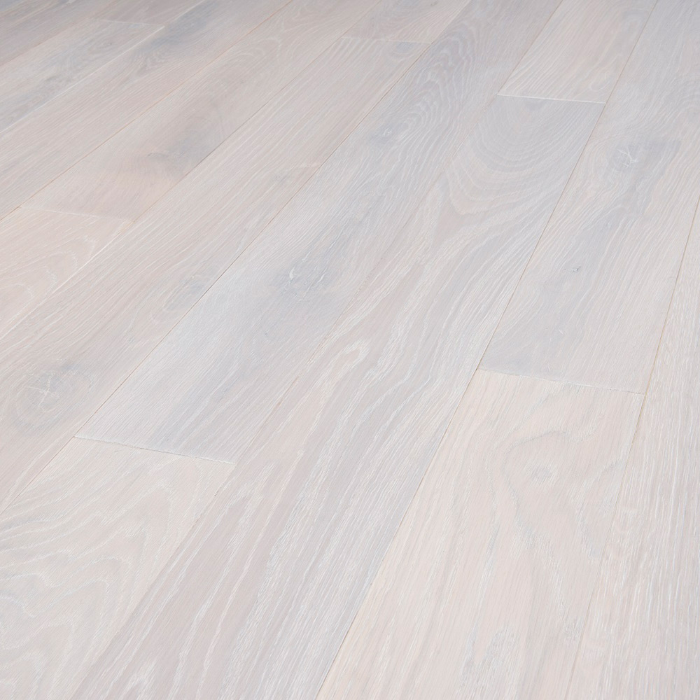 Massivt Trägolv DalaFloda ArtistOak Milk