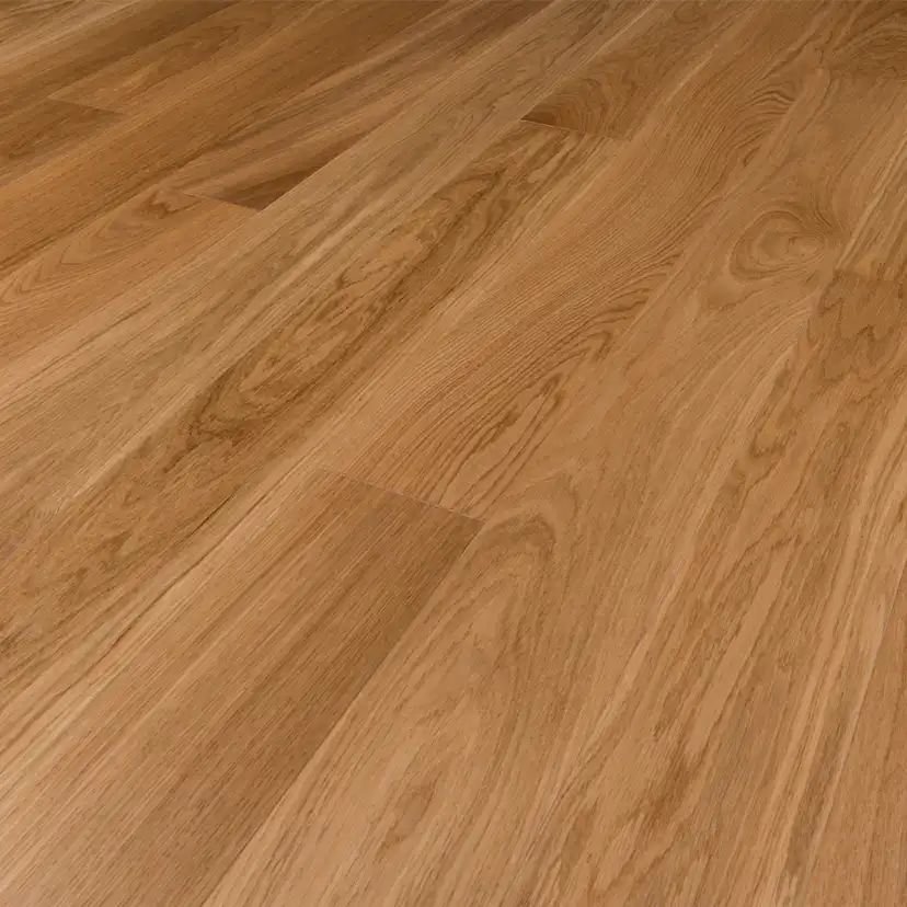 Massivt Trägolv DalaFloda BaronOak Honey