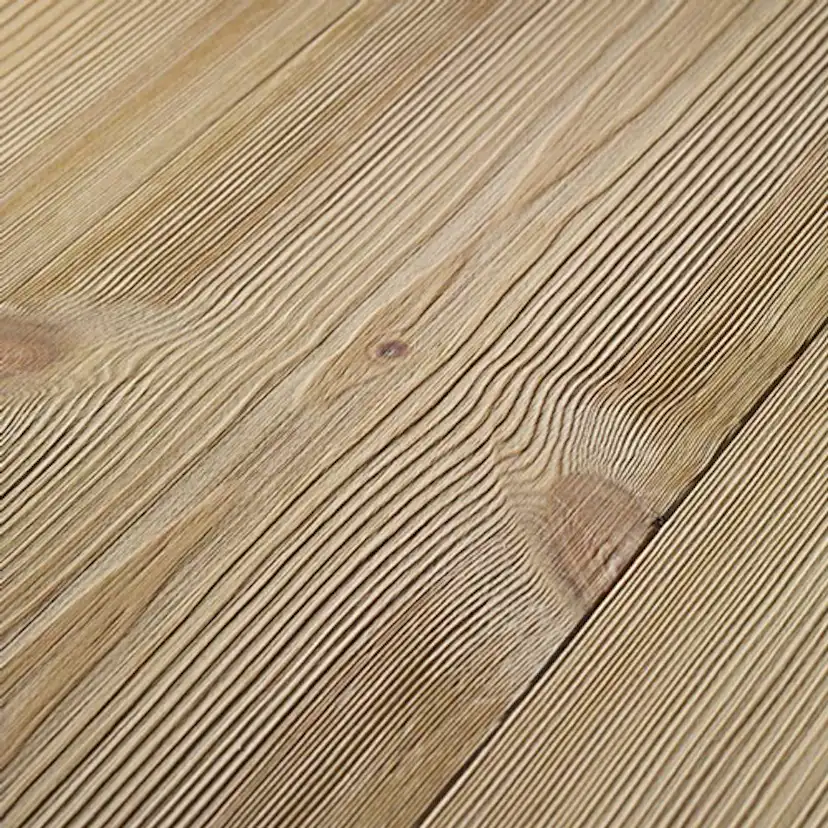 Massivt Trägolv DalaFloda HardPine Economy Dolomit