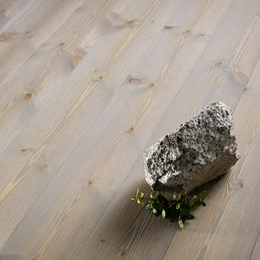 Massivt Trägolv DalaFloda HardPine Granite