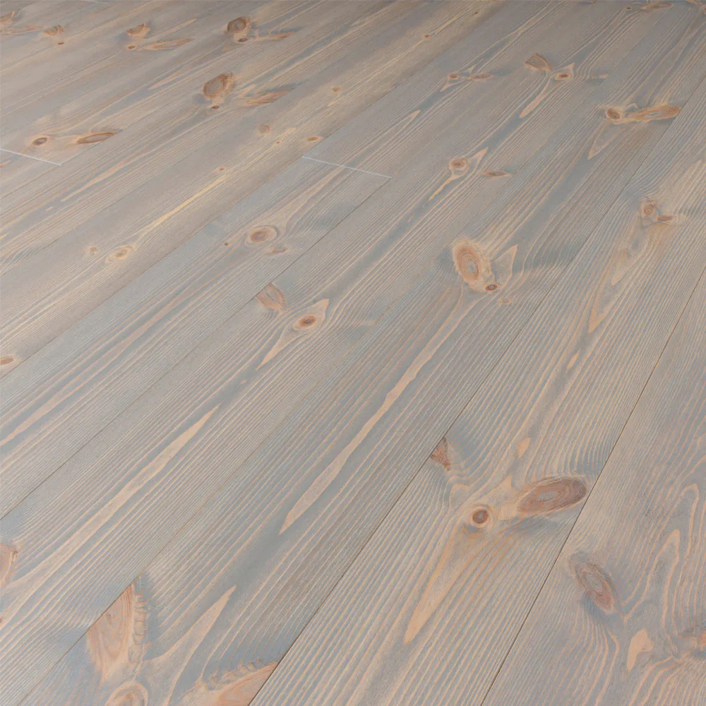 Massivt Trägolv DalaFloda HardPine Granite