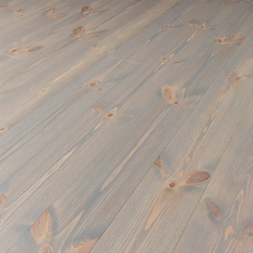 Massivt Trägolv DalaFloda HardPine Granite