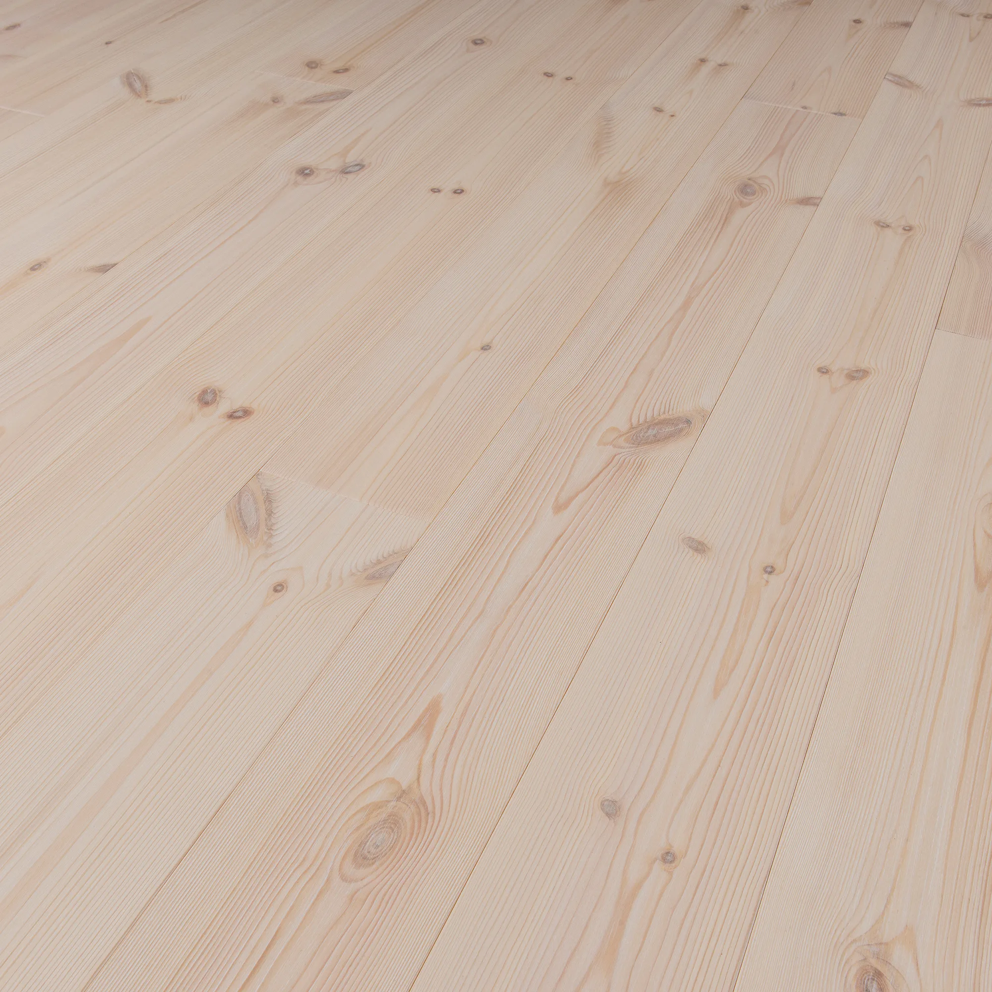 Massivt Trägolv DalaFloda HardPine Pearl Economy