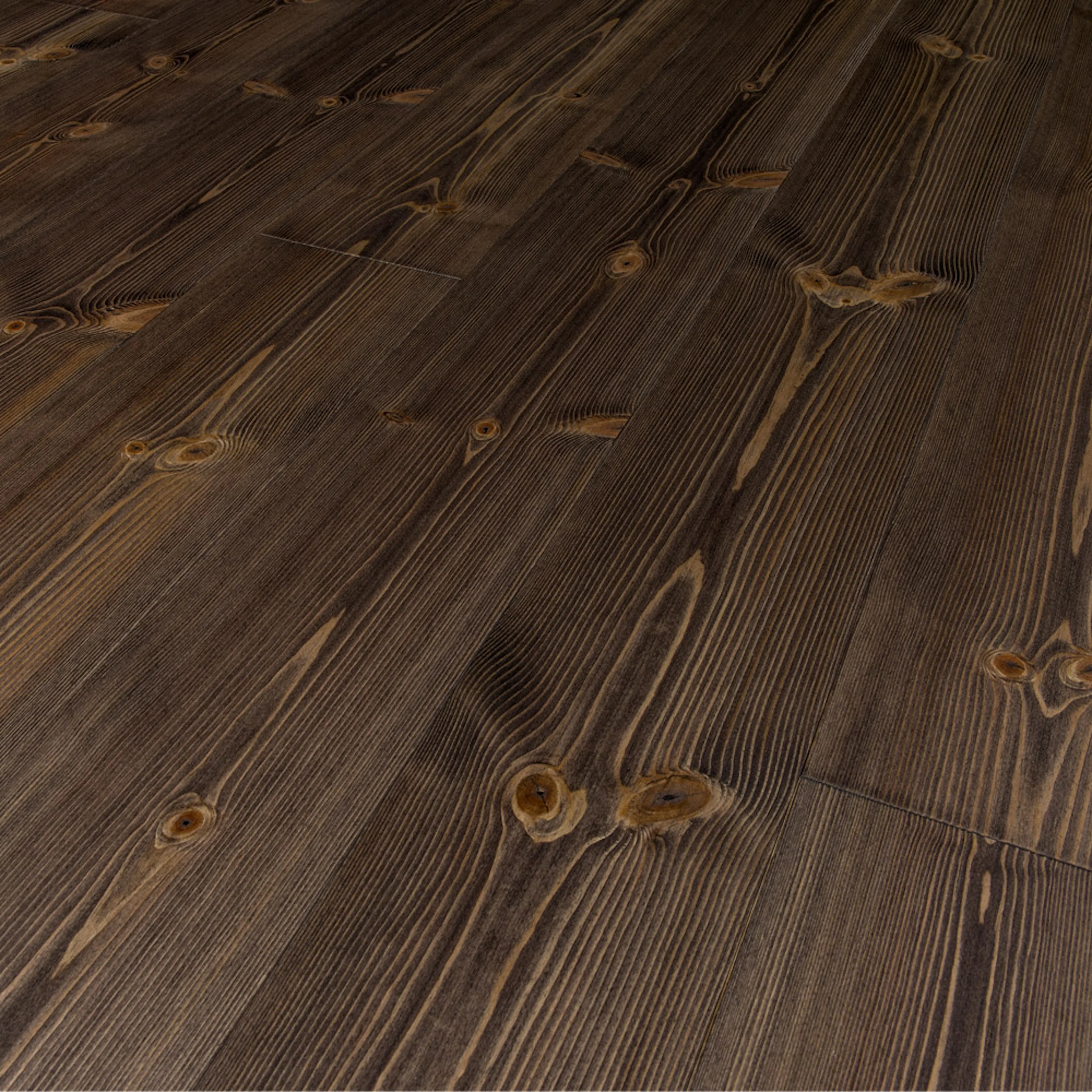 Massivt Trägolv DalaFloda HardPine Pyrit