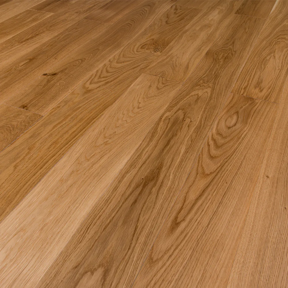 Massivt Trägolv DalaFloda NoblesseOak Honey