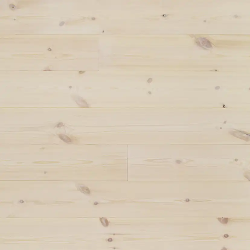 Massivt Trägolv DalaFloda SoftPine Dolomit Economy