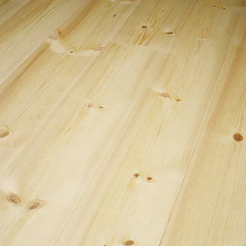 Massivt Trägolv DalaFloda SoftPine Obehandlat