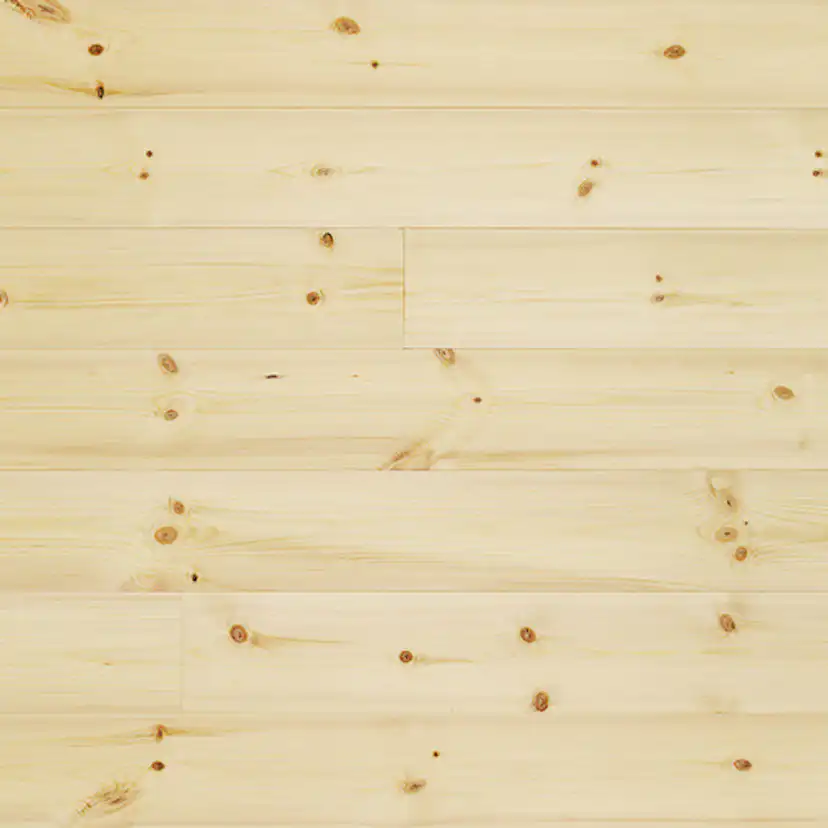 Massivt Trägolv DalaFloda SoftPine Obehandlat