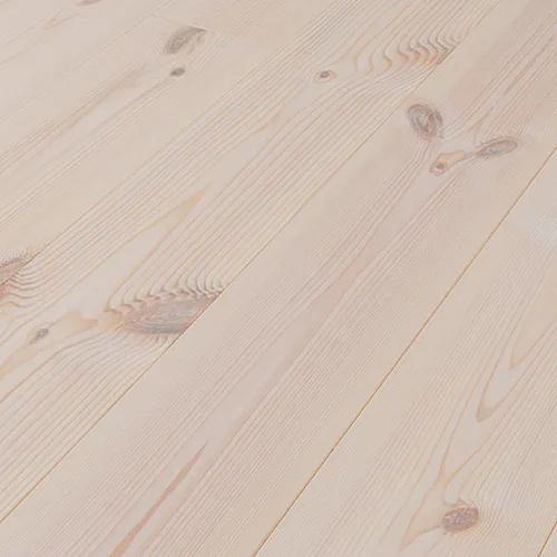 Massivt Trägolv DalaFloda SoftPine Pearl