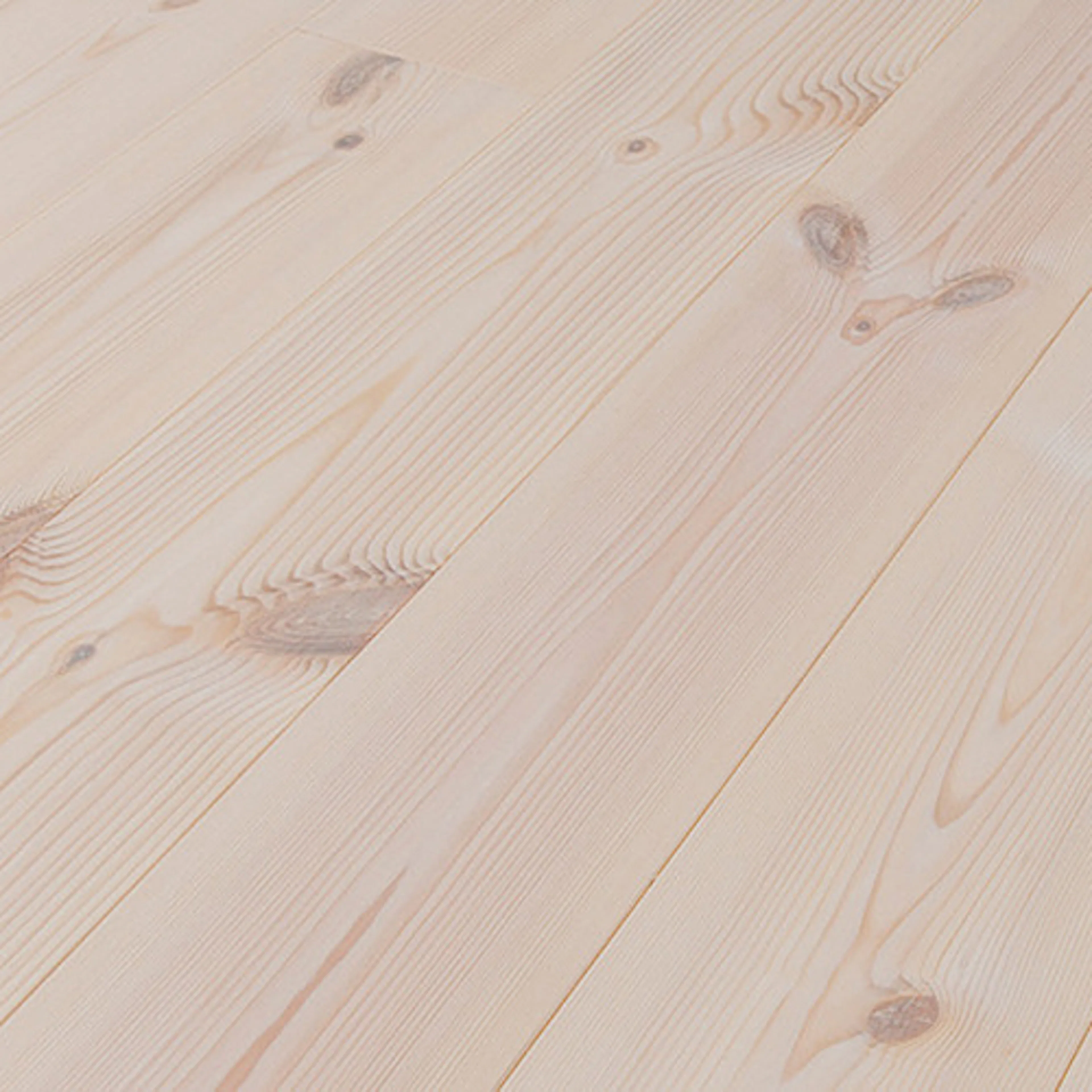 Massivt Trägolv DalaFloda SoftPine Pearl