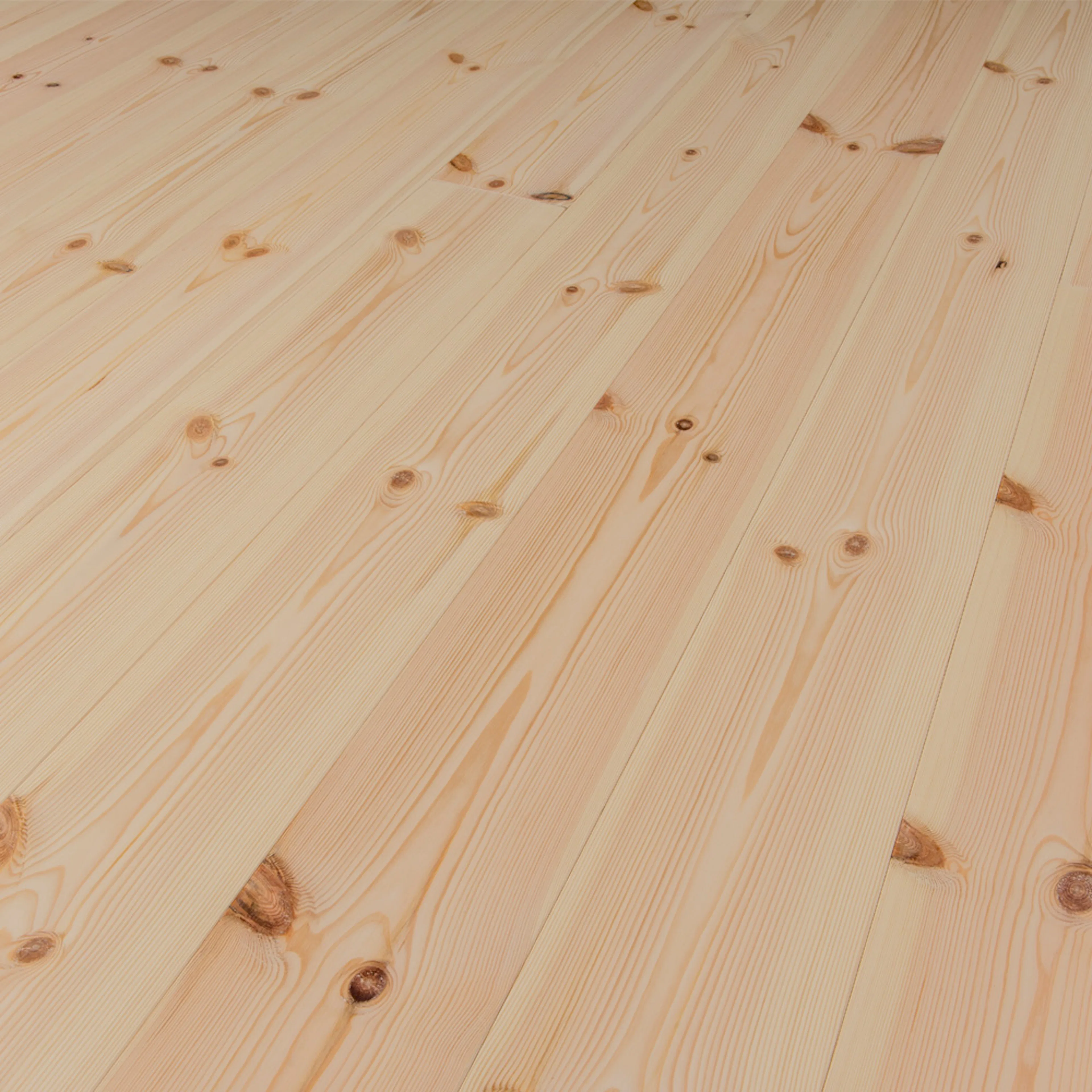 Massivt Trägolv DalaFloda SoftPine Sand