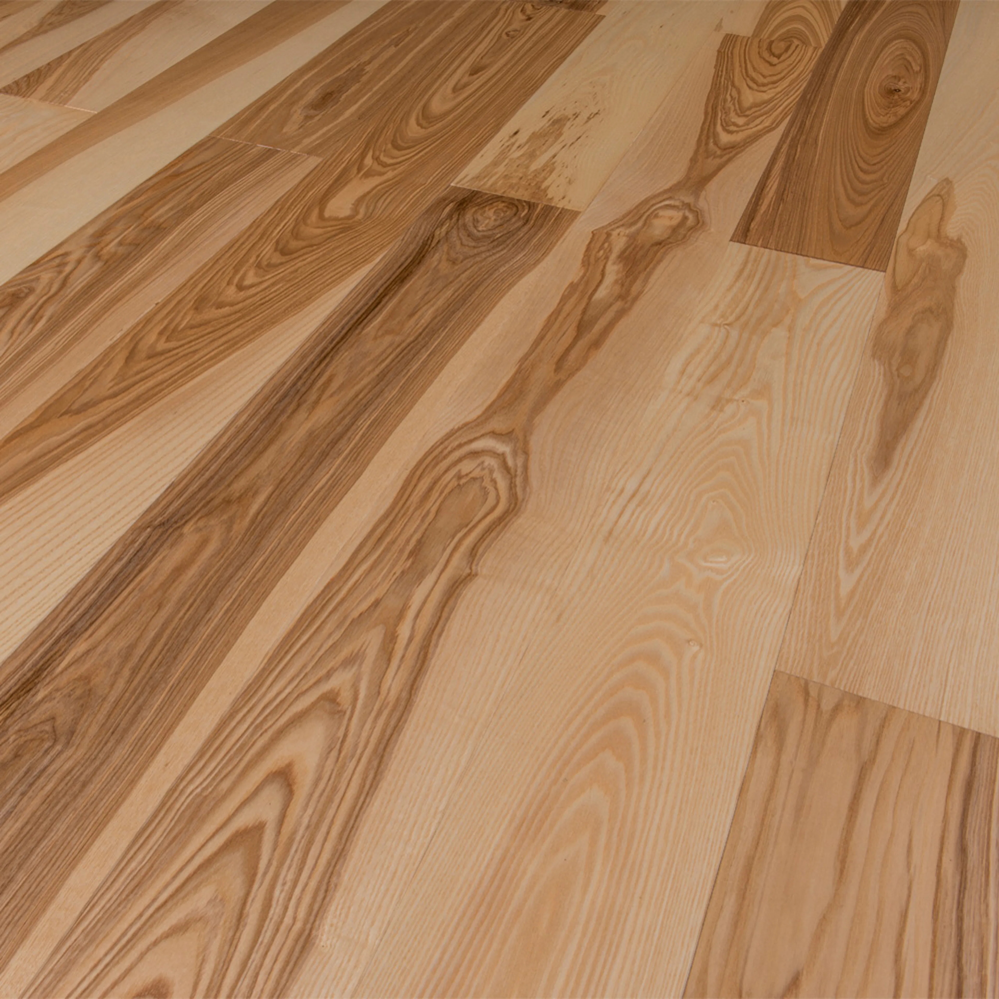 Massivt Trägolv DalaFloda NoblesseAsh Copper