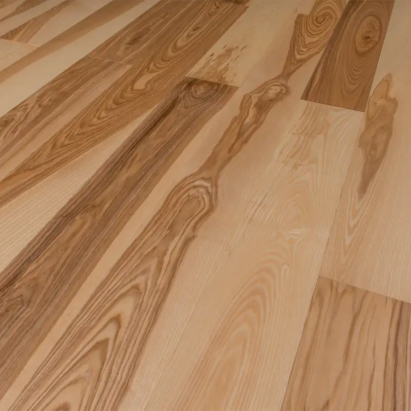 Massivt Trägolv DalaFloda NoblesseAsh Copper