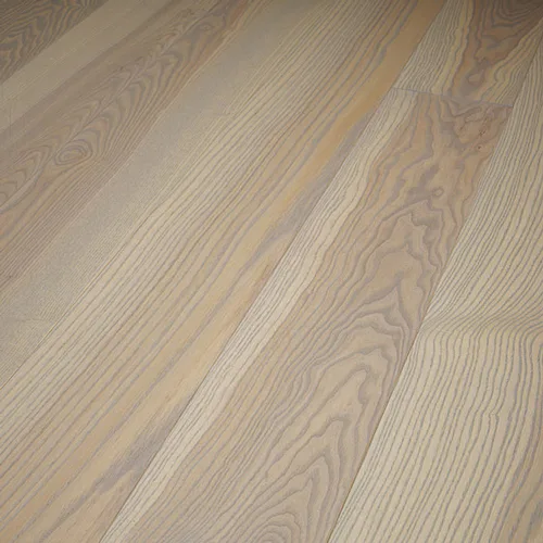 Massivt Trägolv NoblesseAsh Titan