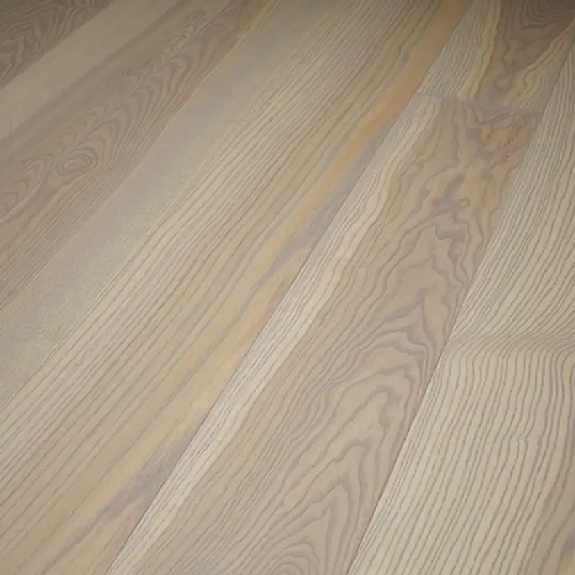 Massivt Trägolv NoblesseAsh Titan