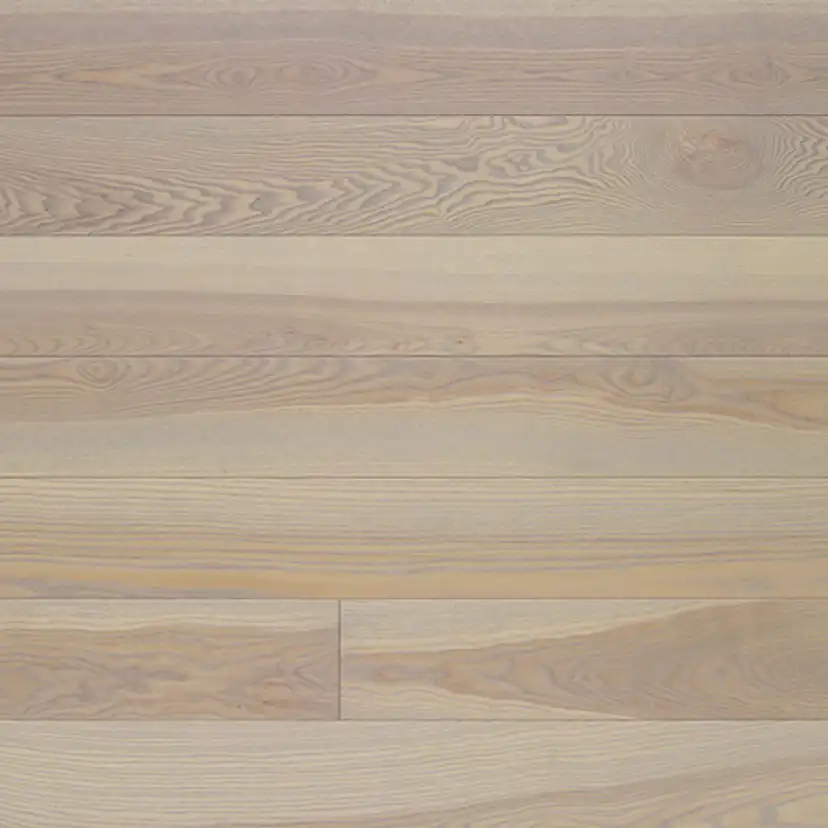 Massivt Trägolv NoblesseAsh Titan