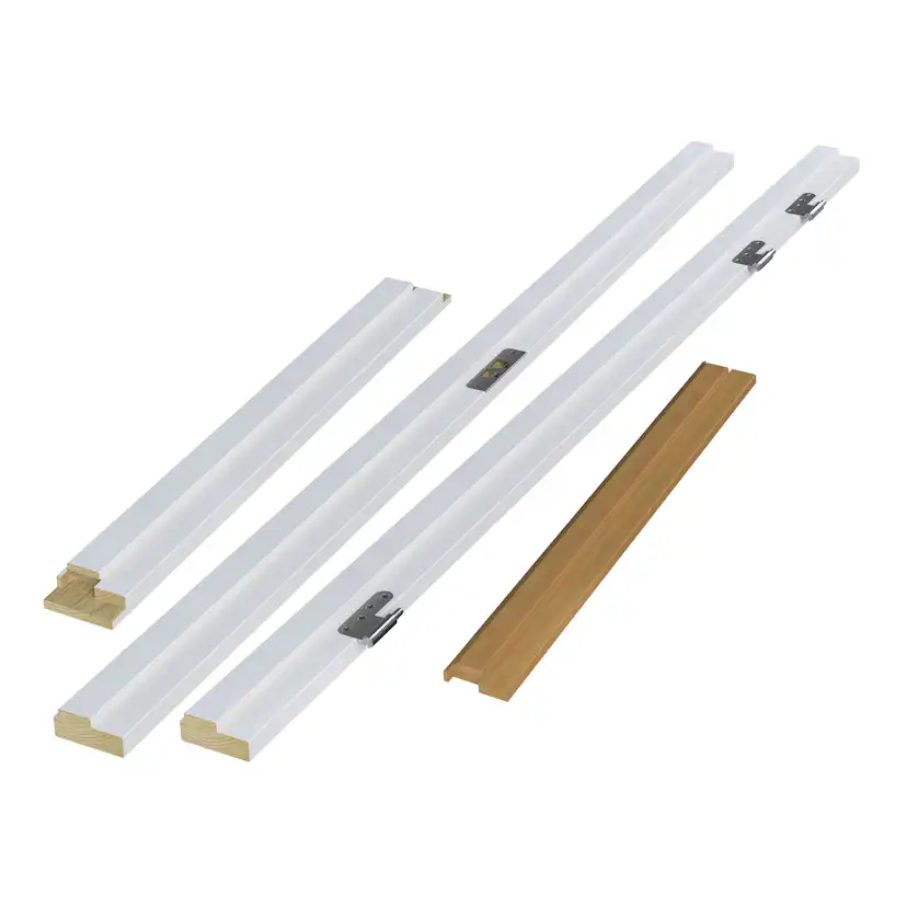 Massivkarm Swedoor inkl Tröskel