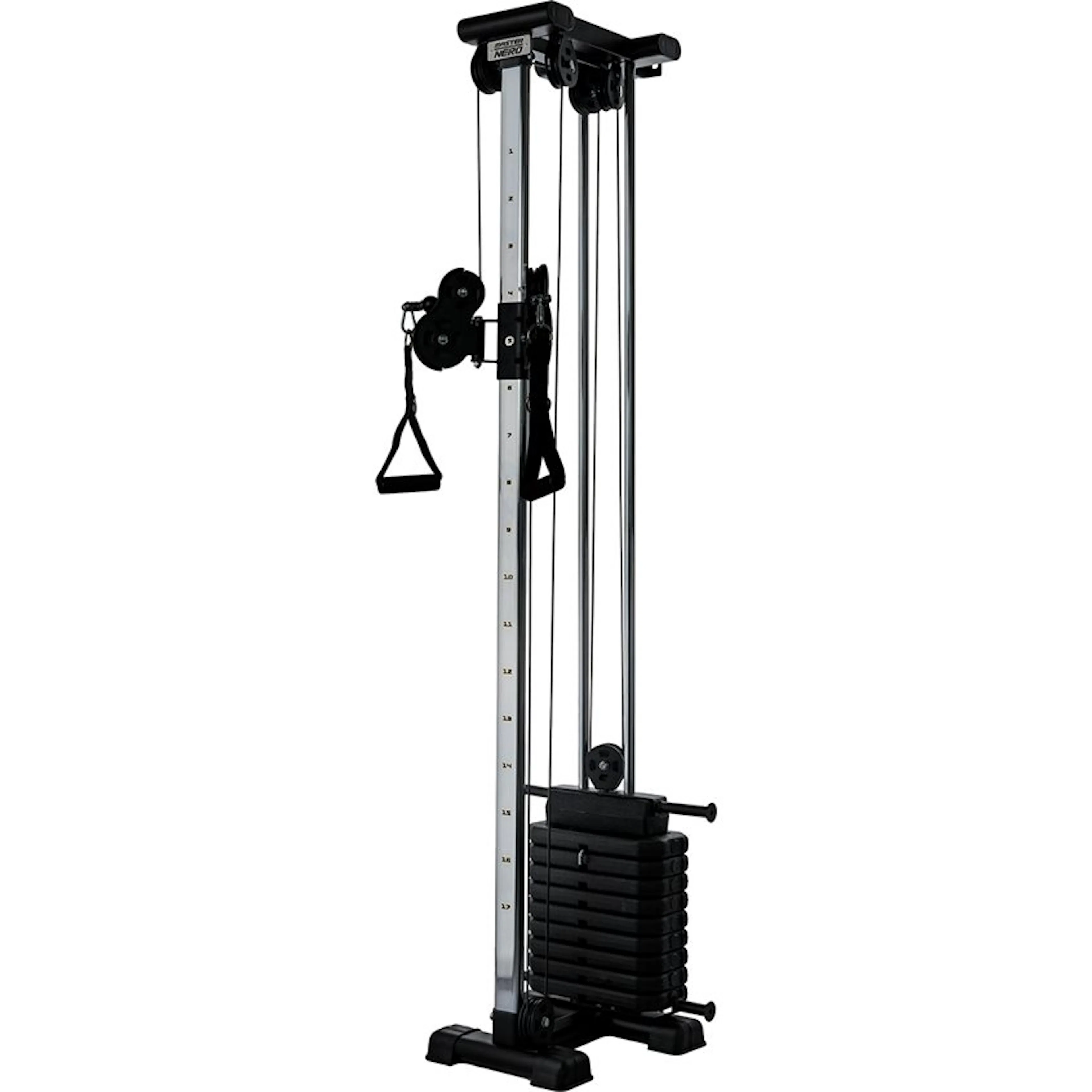 Multigym Master Fitness Nero Cable Machine