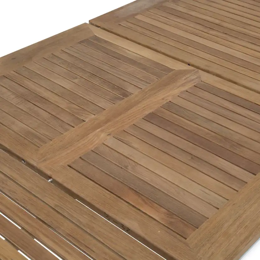 Matbord deNoord Las Vegas 152-210x90 cm