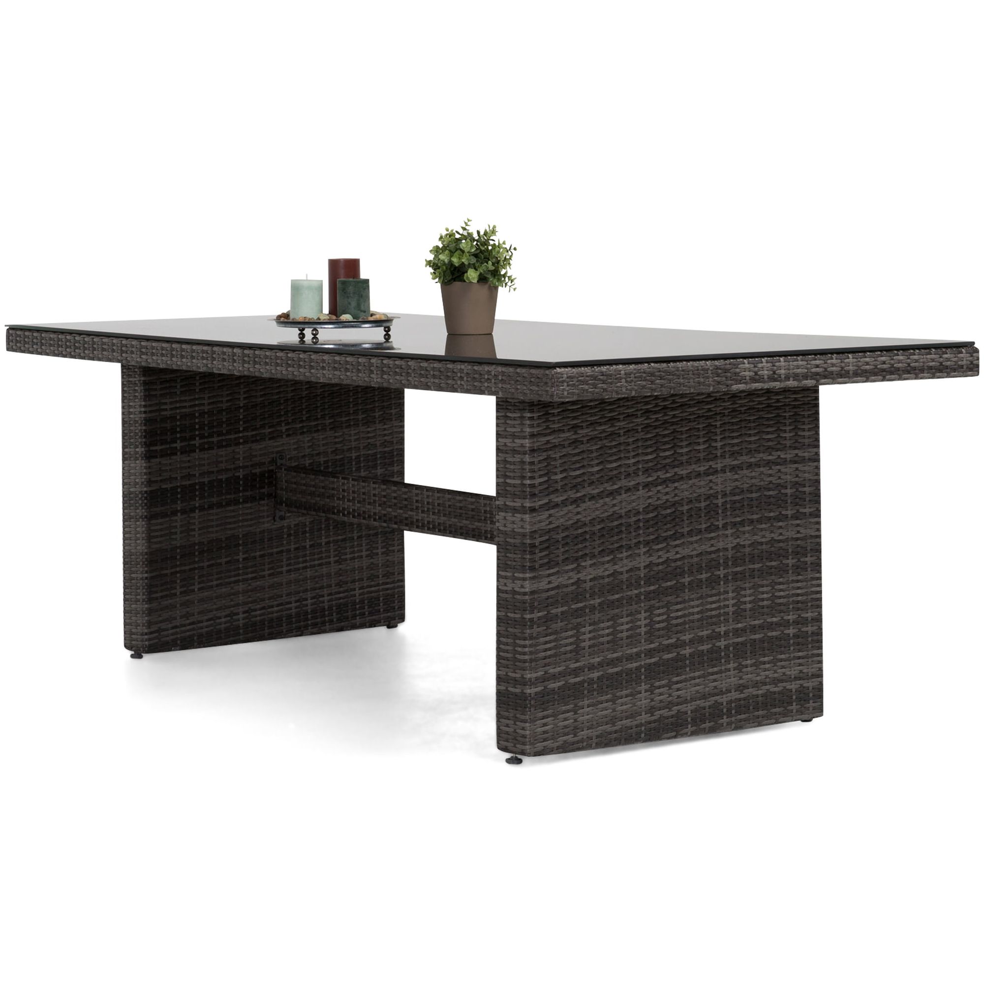 Utebord Comfort Garden Majestic 210x100