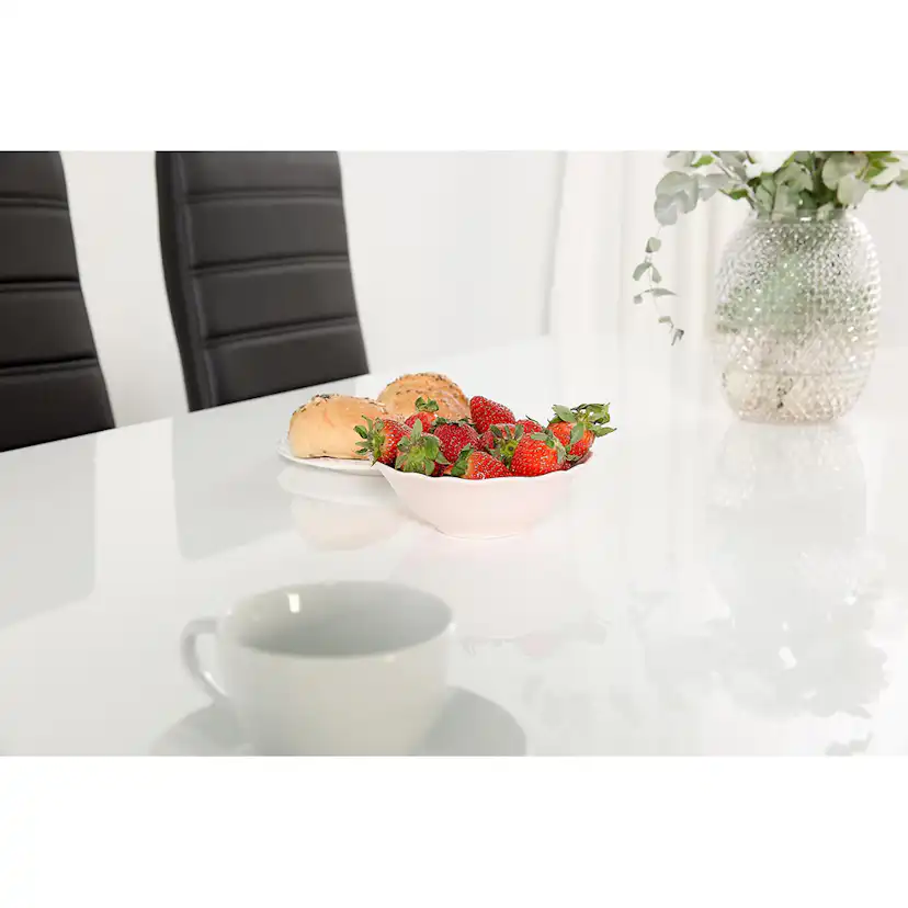 Matgrupp In Living Cibus med 6 Stol In Livingar