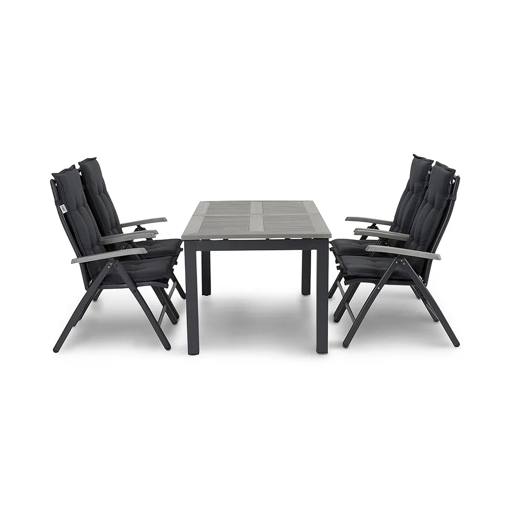 Matgrupp Utomhus Comfort Garden Lidingö 14