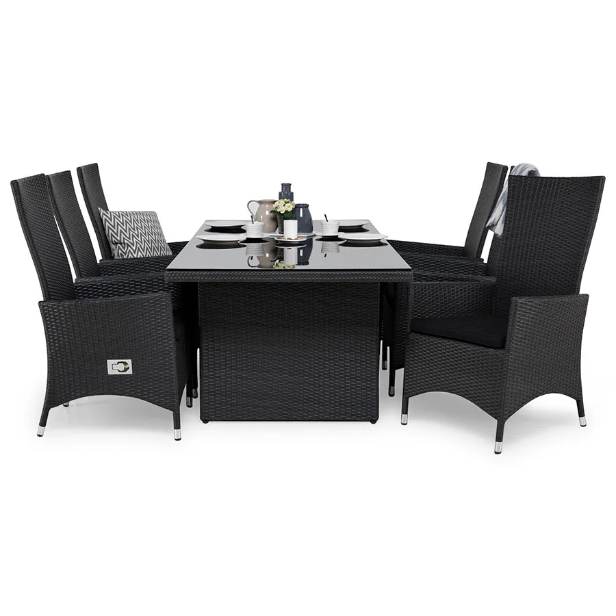 Matgrupp Utomhus Comfort Garden Majestic 18