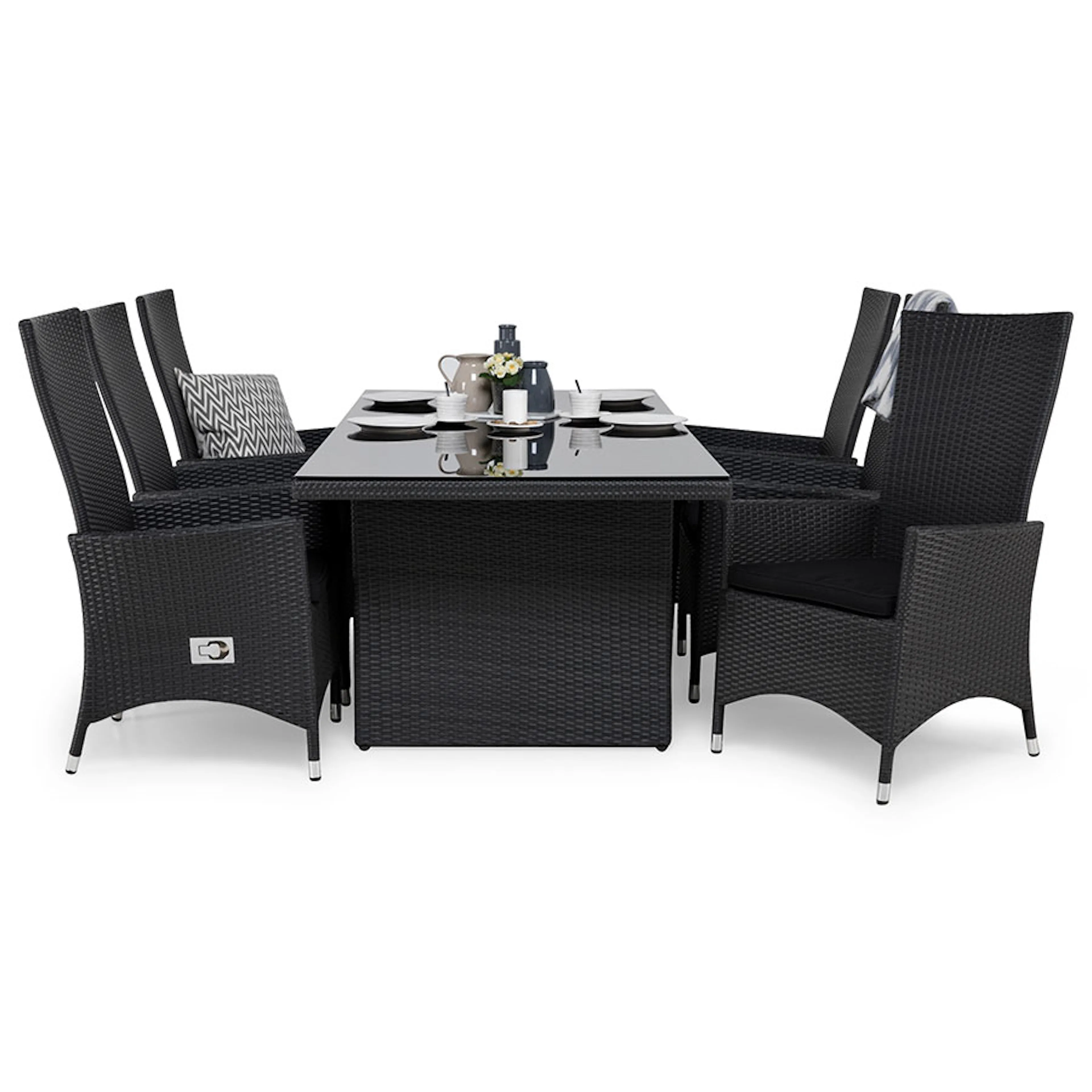 Matgrupp Utomhus Comfort Garden Majestic 18