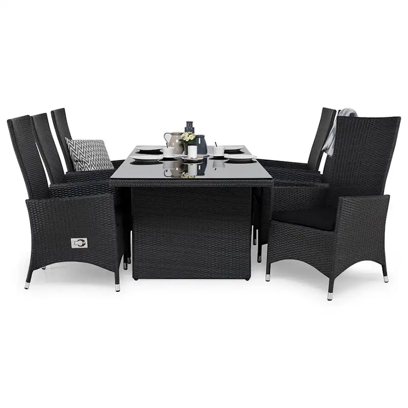 Matgrupp Utomhus Comfort Garden Majestic 18