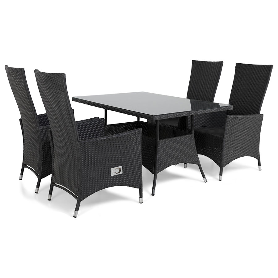 Matgrupp Utomhus Comfort Garden Thor 18