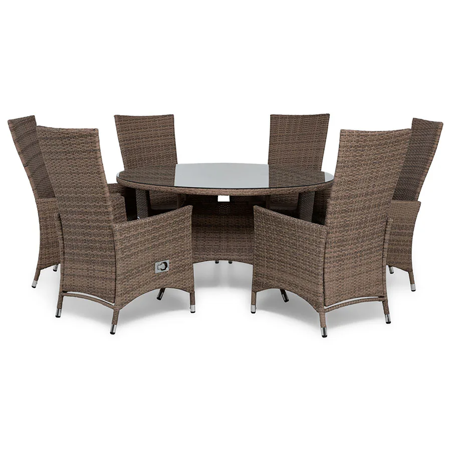 Matgrupp Utomhus Comfort Garden Thor 19