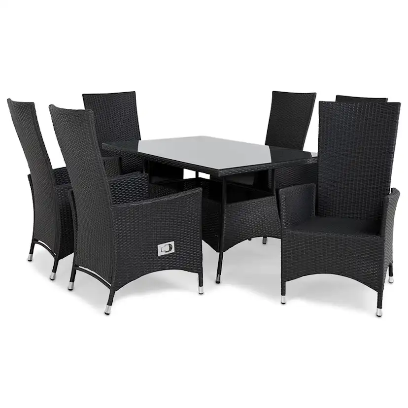 Matgrupp Utomhus Comfort Garden Thor 19