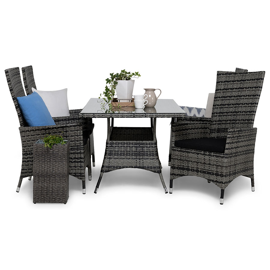 Matgrupp Utomhus Comfort Garden Thor 32