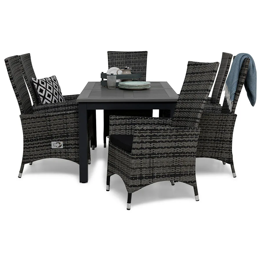 Matgrupp Utomhus Comfort Garden Toulon 8