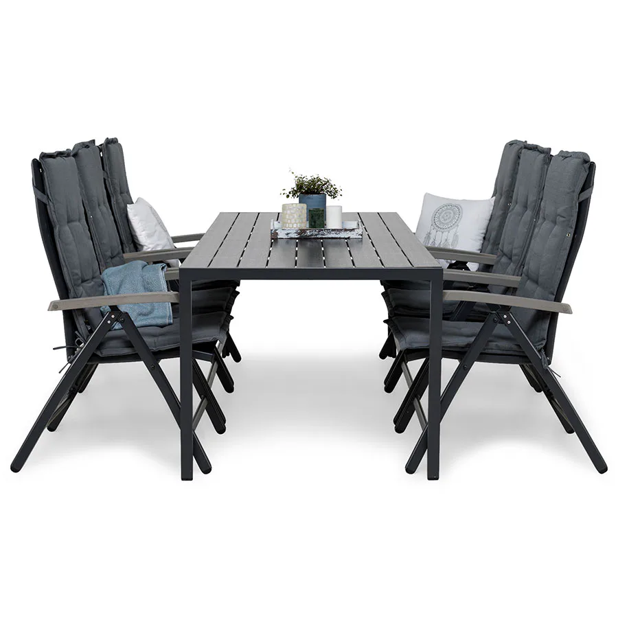 Matgrupp Utomhus Comfort Garden Tunis 21