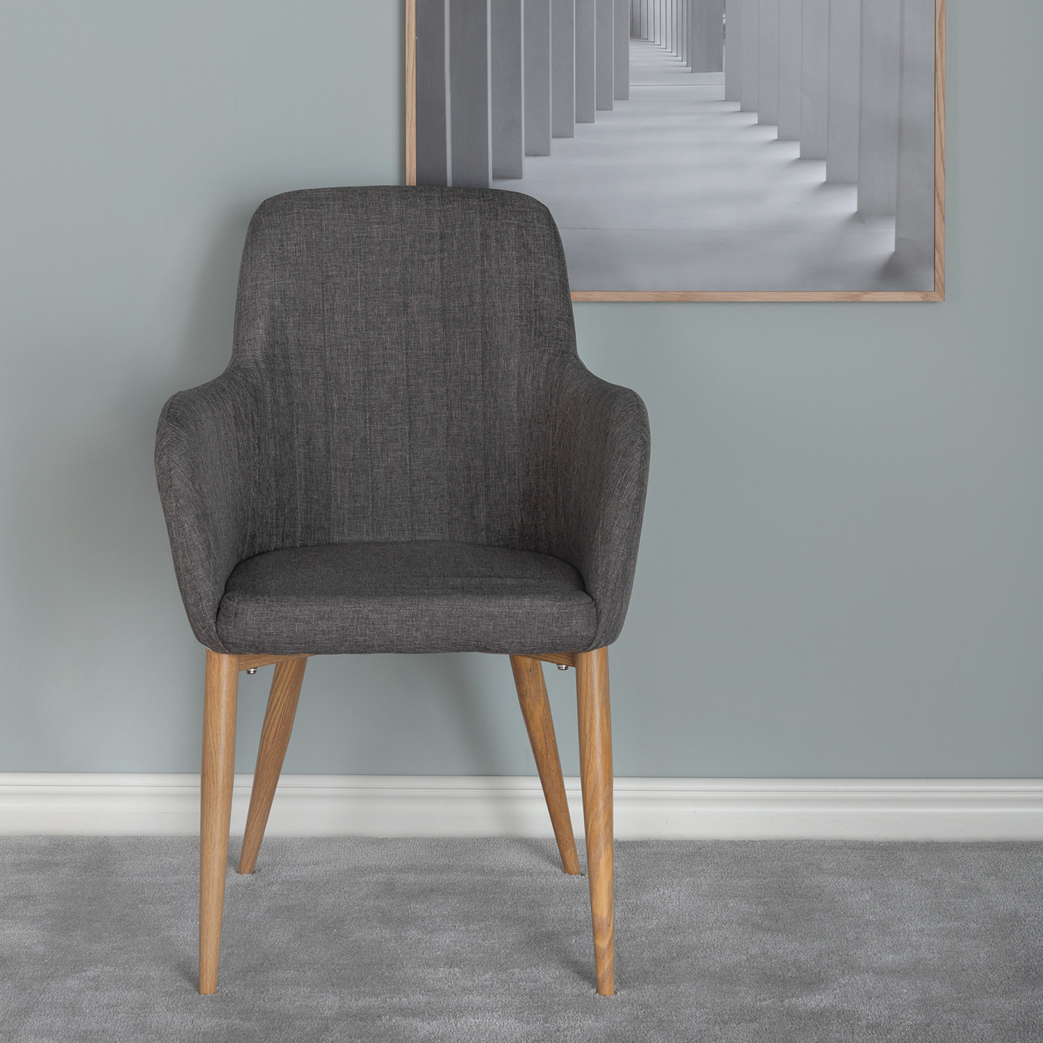 Matstol Venture Home Comfort Tyg