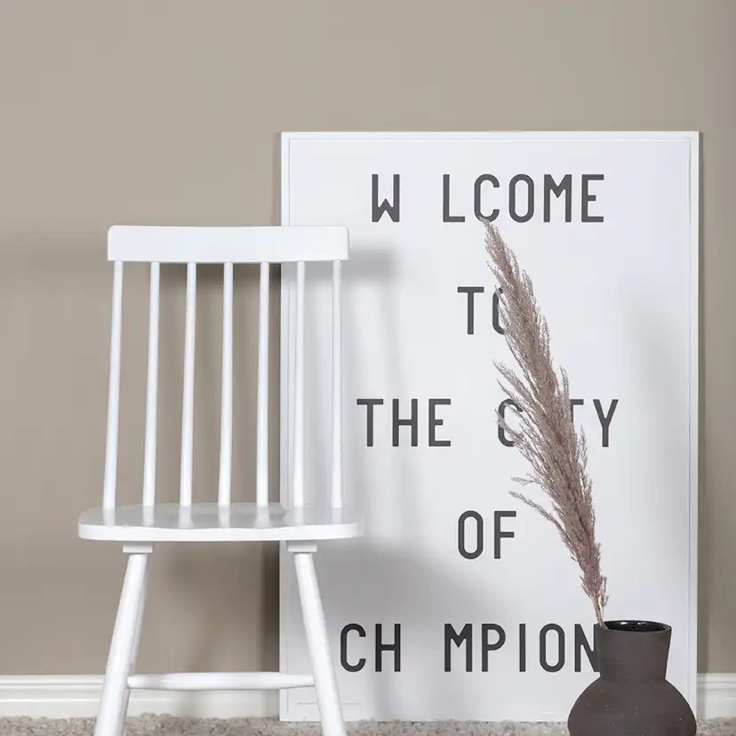 Matstol Venture Home Lönneberga Rak